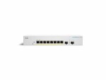 Cisco PoE+ Switch CBS220-8FP-E-2G 10 Port, SFP Anschlüsse: 2