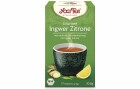 Yogi Tea Grüntee Ingwer Zitrone Aufg, Pack 17 x 1.8 g