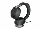 Jabra Headset Evolve2 85 Stereo Link380c UC schwarz