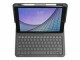 Zagg Tablet Tastatur Cover Messenger Folio 2 iPad 10.2