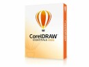 Corel CorelDraw Essentials 2021 Box, Vollversion, WIN, Deutsch