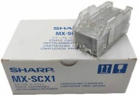 Sharp Heftklammern MX-FNX1 MX-SCX1 MX-2300/2700N 3x5000 Stück