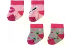 Baby Born Puppenkleidung Socken 2 Stück assortiert