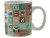 Bild 0 Paladone Animal Crossing Tasse, Tassen Typ: Kaffeetasse, Material