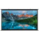 vidaXL Beamer Leinwand 84" 4:3