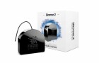 Fibaro Funk-Universaldimmer Z-Wave 250W, Detailfarbe: Schwarz