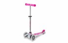 Micro Mobility Mini Micro Deluxe Flux LED Neon Pink, Neon Pink