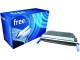 FREECOLOR Toner HP Q6460 Magenta, Druckleistung Seiten: 12000 ×