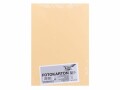 Folia Fotokarton A4, 300 g/m², 50 Blatt, Beige, Papierformat