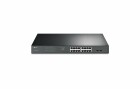 TP-Link PoE+ Switch TL-SG1218MPE 18 Port, SFP Anschlüsse: 2