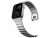 Bild 1 Nomad Armband Aluminium Apple Watch Silver, Farbe: Silber