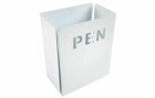 Trendform Stiftehalter Pen Weiss, 1 Stück, Zusatzfunktion: Keine
