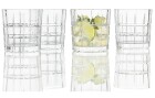 Leonardo Whiskyglas Spiritii 360 ml, 4 Stück, Transparent 