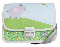 FUNKI Kindergarten-Tasche 6020.017 little Elephant, Kein