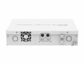 MikroTik PoE Switch CRS112-8P-4S-IN 12 Port, SFP Anschlüsse: 4