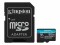 Bild 6 Kingston microSDXC-Karte Canvas Go! Plus 512 GB, Speicherkartentyp