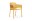 Bild 0 Best-Freizeitmöbel Stuhl Ohio, Senf, Detailfarbe: Senfgelb, Material