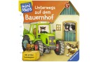 Ravensburger Bilderbuch ministeps: Unterwegs auf dem Bauernhof, Thema