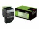 Lexmark Toner Return, black 1000 pages CS310,