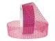 Pattberg Geschenkband Victoria 4 cm x 15 m, Magenta