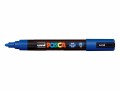 Uni Permanent-Marker POSCA 1.8-2.5 mm Blau, Strichstärke: 2.5