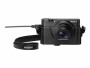 Sony Kameratasche LCJ-RXK Schwarz, Tragemöglichkeit