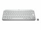 Logitech MX KEYS MINI FOR BUSINESS PALE GREY - US