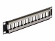 Immagine 5 DeLock 10" Patchpanel: 12 Port, Keystone