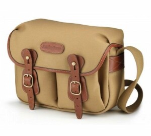 Billingham Fototasche Hadley Small, Khaki / Tan