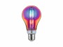 Paulmann Lampe E27 5W, Fantastic Colors, Energieeffizienzklasse