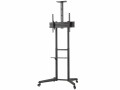 NEOMOUNTS FL50-550BL1 - Carrello - per pannello piatto/impianto AV