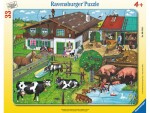 Ravensburger Puzzle Tierfamilien