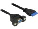 DeLOCK - USB 3.0 Pin Header