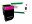 Bild 2 Lexmark Toner 70C2XM0 Magenta, Druckleistung Seiten: 4000 ×