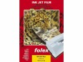 Folex Folie BG-32.5 RS Plus A4 Projektionsfolie, Geeignet für