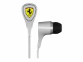 Ferrari by Logic3 Ferrari Scuderia S100i - Ohrhörer mit Mikrofon - im