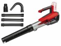 Einhell Professional Akku-Laubbläser GP-LB 18/200 Li GK Solo, Ausstattung