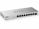 ZyXEL XMG-108 Unmanaged Switch, ZYXEL XMG-108 8-Port, 2.5G
