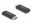 Bild 1 DeLock Adapter aktiv, 8K/60Hz DisplayPort - HDMI, Kabeltyp
