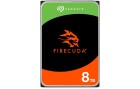 Seagate Harddisk FireCuda 3.5" SATA 8 TB, Speicher