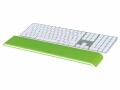 Leitz Ergo WOW - Repose-poignet pour clavier - vert