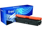 FREECOLOR Toner CE340 Black, Druckleistung Seiten: 13500 ×