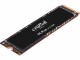 Crucial SSD P5 Plus M.2 2280 NVMe 1000 GB