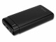 4smarts Powerbank VoltHub Go2 20000 mAh Schwarz, Akkutyp