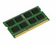 Bild 0 Kingston SO-DDR3-RAM KCP3L16SS8/4 1x 4 GB, Arbeitsspeicher Bauform