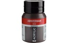 Amsterdam Acrylfarbe Standard 403 Braun halbdeckend, 500 ml, Art