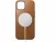 Bild 1 Nomad Back Cover Modern Leather iPhone 15 Rostbraun