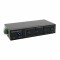 Bild 5 EXSYS USB-Hub EX-11224HMVS, Stromversorgung: Netzteil, Anzahl