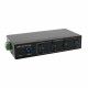 EXSYS USB-Hub EX-11224HMVS, Stromversorgung: Netzteil, Anzahl