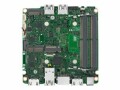 Intel Next Unit of Computing Board 11 Pro Board